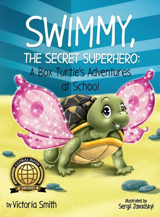 Produktbild: Swimmy, the Secret Superhero