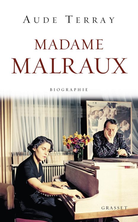 Produktbild: Madame Malraux