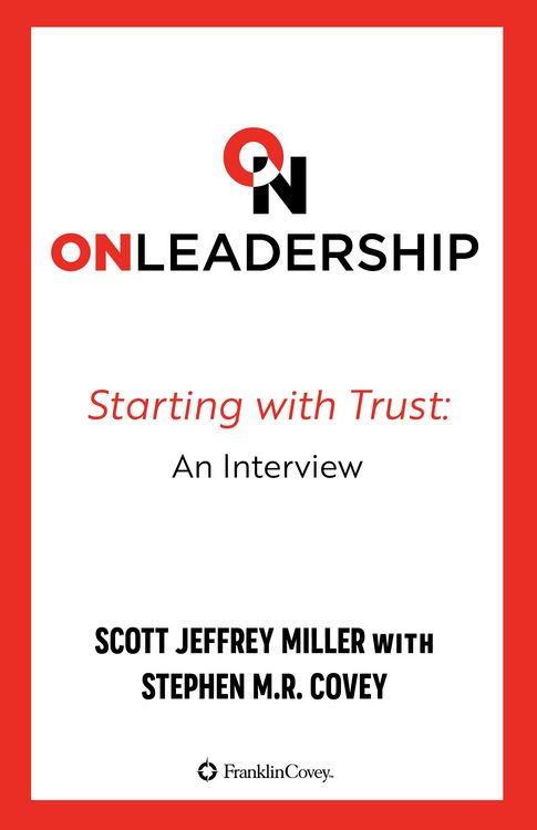 Produktbild: On Leadership