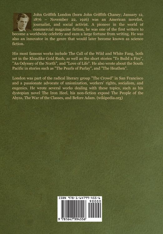 Produktbild: The Jacket (The Star-Rover)