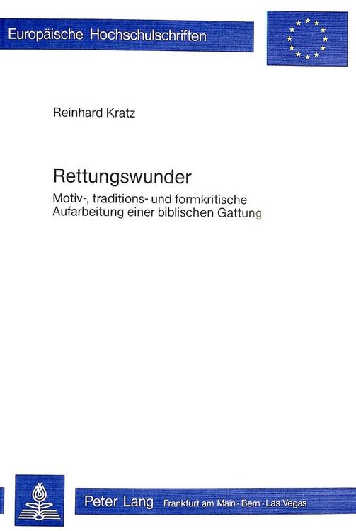 Produktbild: Rettungswunder