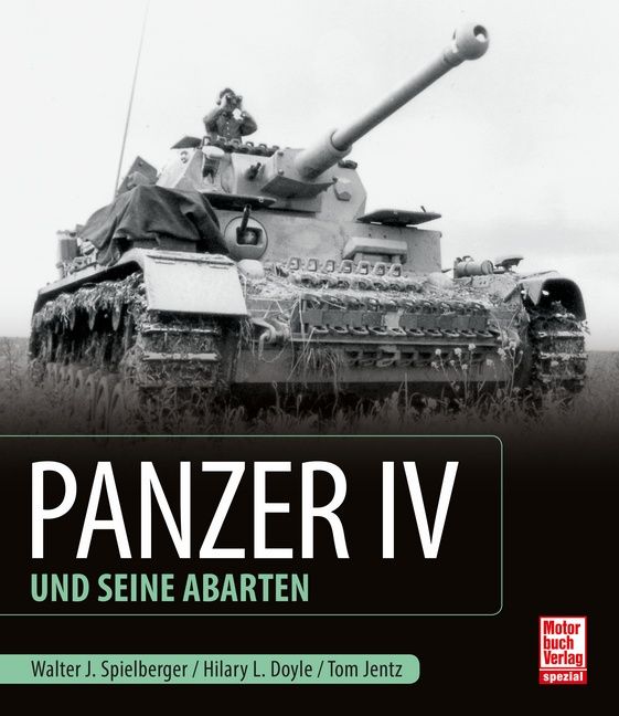 Produktbild: Panzer IV und seine Abarten