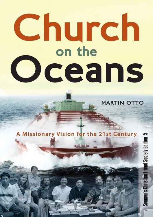 Produktbild: Church on the Oceans