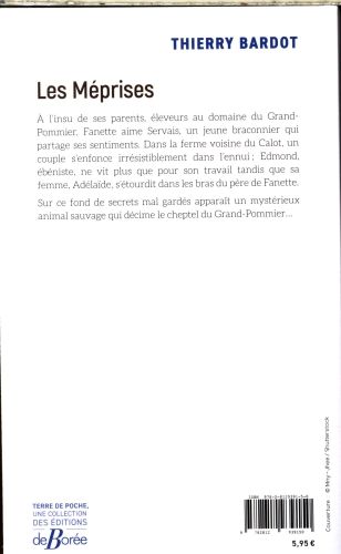 Produktbild: Les m&eacute;prises