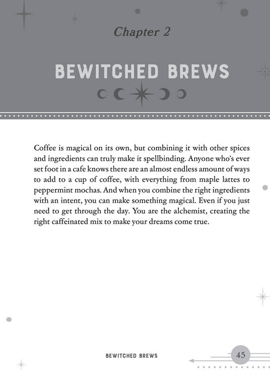 Produktbild: Coffee Magic for the Modern Witch