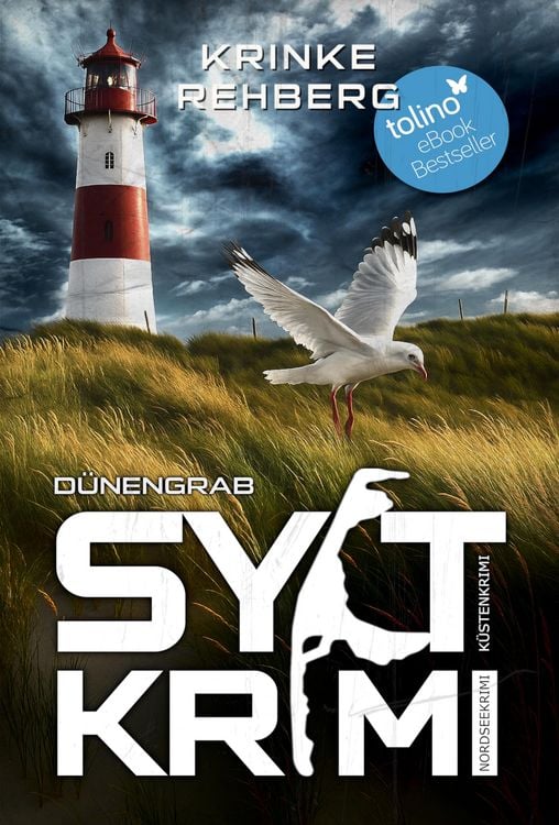 Produktbild: Syltkrimi Dünengrab