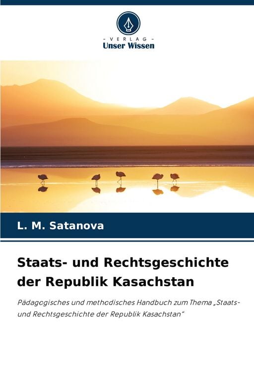 Produktbild: Staats- und Rechtsgeschichte der Republik Kasachstan