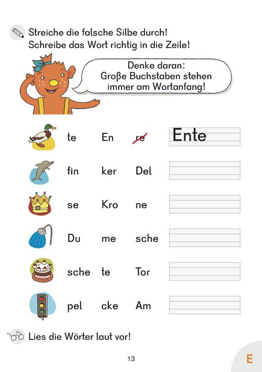 Produktbild: Besser lesen 1. Klasse