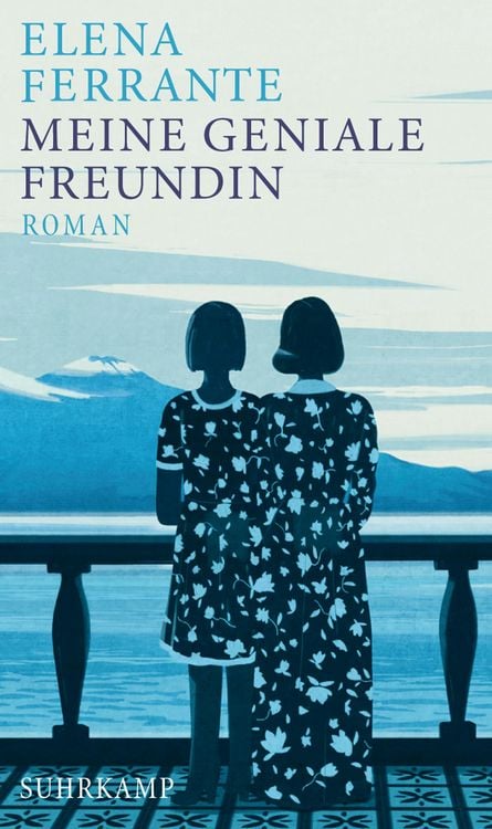 Produktbild: Meine geniale Freundin / Neapolitanische Saga Bd.1
