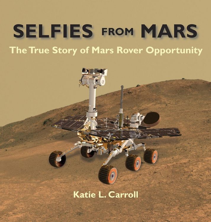 Produktbild: Selfies From Mars