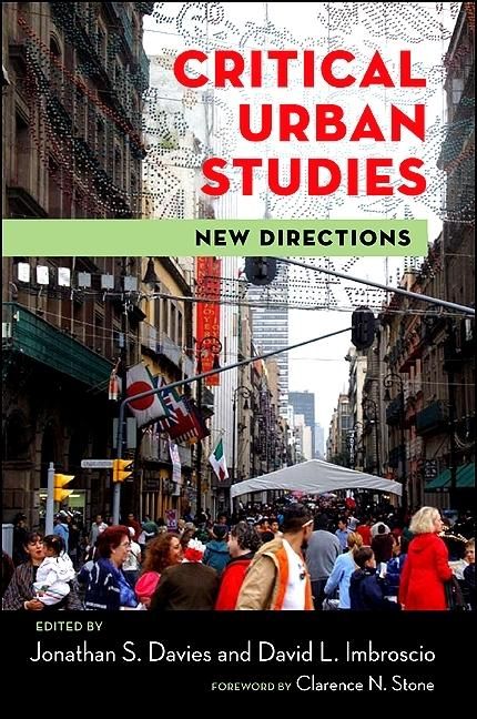 Produktbild: Critical Urban Studies