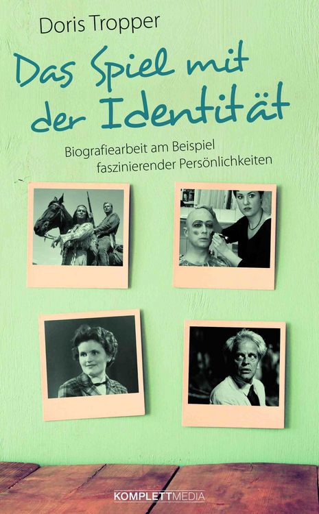 Produktbild: Das Spiel mit der Identit&auml;t