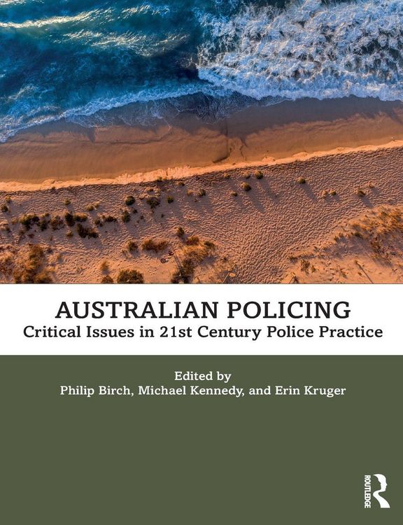 Produktbild: Australian Policing