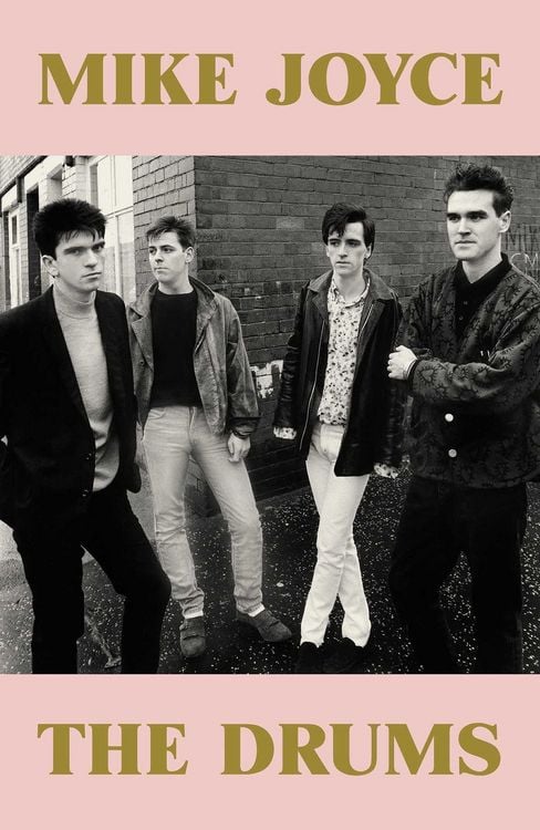Produktbild: Mike Joyce - The Drums
