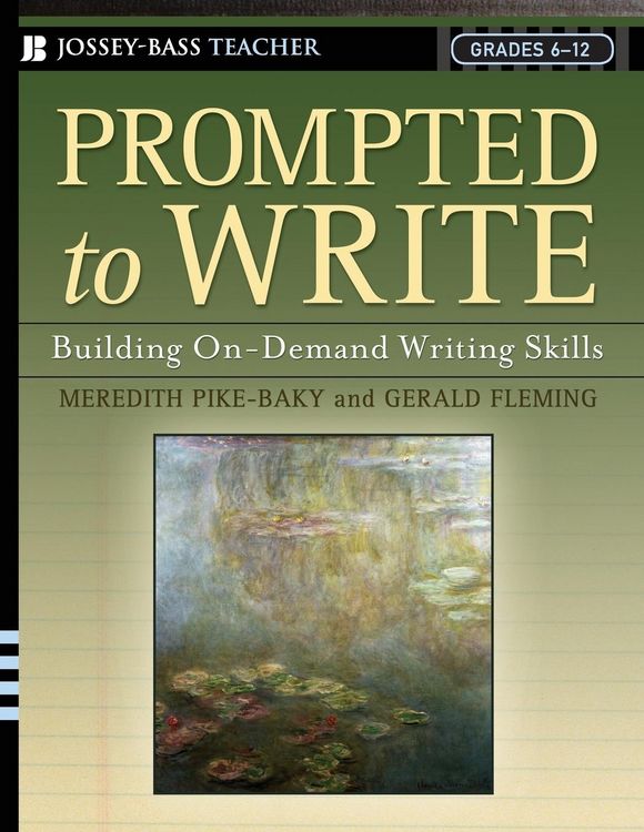 Produktbild: Prompted to Write