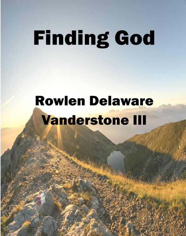 Produktbild: Finding God