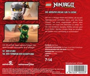 Produktbild: LEGO Ninjago (CD 38)