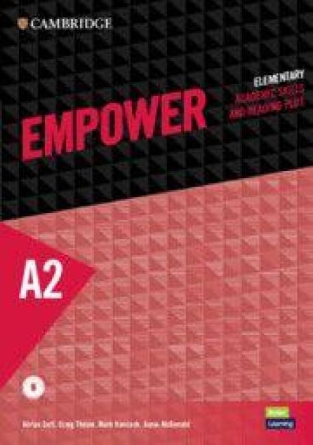 Produktbild: Empower Elementary/A2 Student's Book with Digital Pack, Academic Skills and Reading Plus