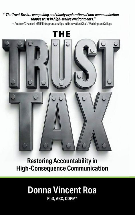 Produktbild: The Trust Tax