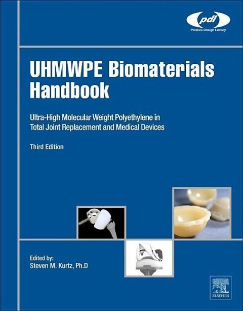 Produktbild: Uhmwpe Biomaterials Handbook
