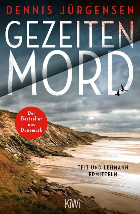 Produktbild: Gezeitenmord