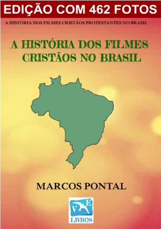 Produktbild: A Hist&oacute;ria Dos Filmes Crist&atilde;os No Brasil