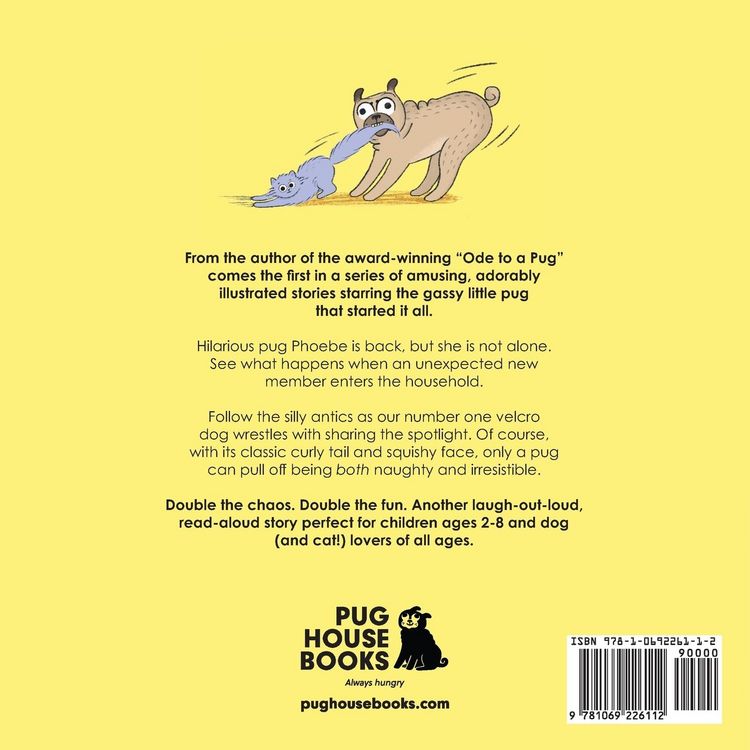 Produktbild: Ode to a Pug