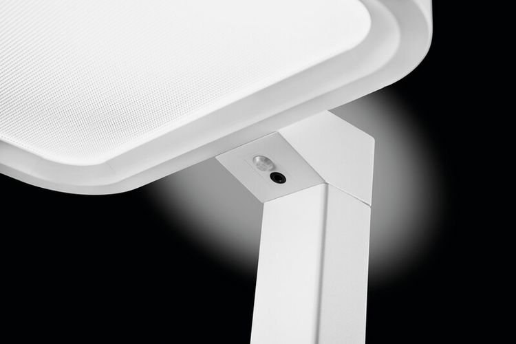 Produktbild: HANSA Stehleuchte LED Saphir Plus, weiss