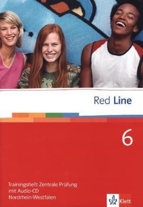 Produktbild: Red Line 6. Realschule Nordrhein-Westfalen