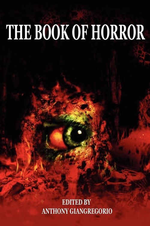 Produktbild: The Book of Horror