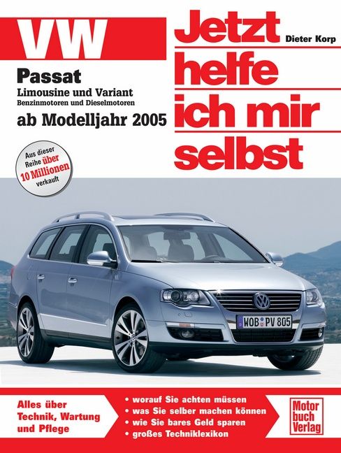 Produktbild: VW Passat