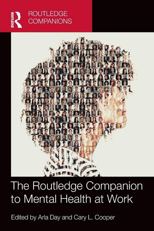 Produktbild: The Routledge Companion to Mental Health at Work