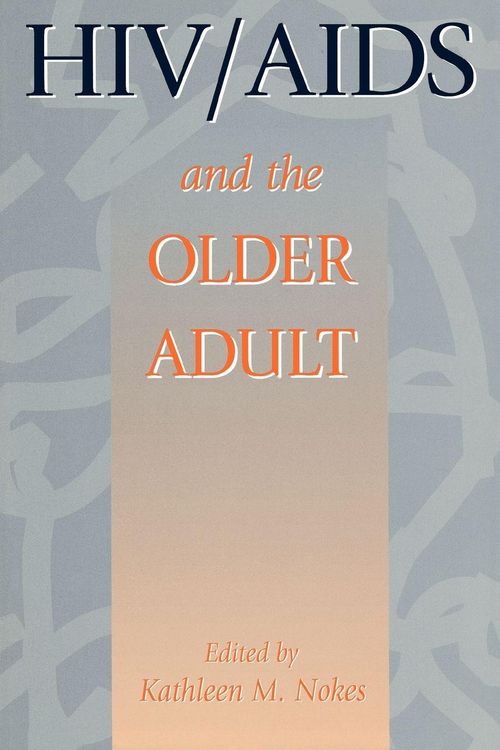 Produktbild: HIV & AIDS And The Older Adult