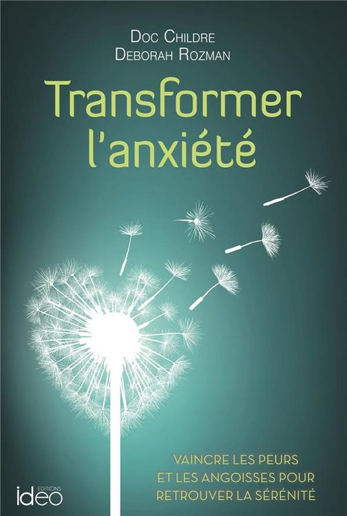 Produktbild: Transformer l'anxi&eacute;t&eacute;