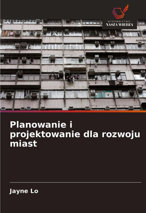 Produktbild: Planowanie i projektowanie dla rozwoju miast