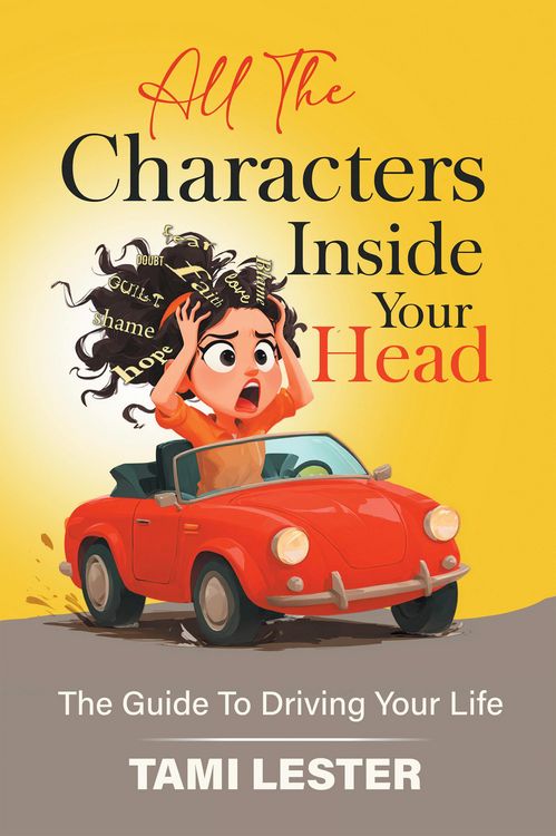 Produktbild: All The Characters Inside Your Head