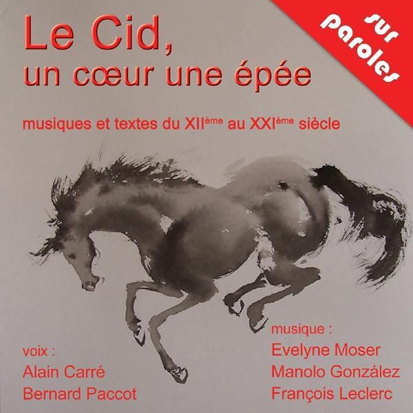 Produktbild: Cid un coeur une epee