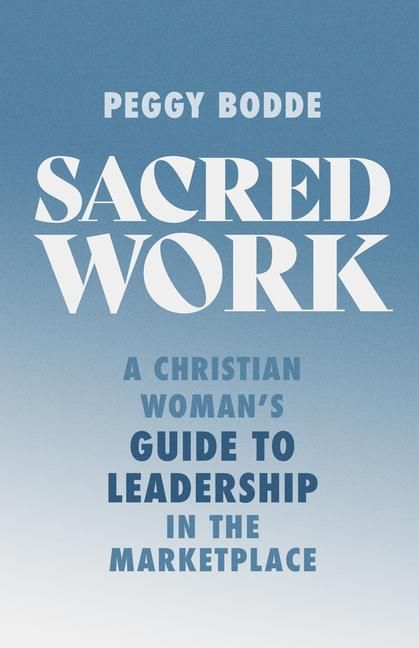 Produktbild: Sacred Work