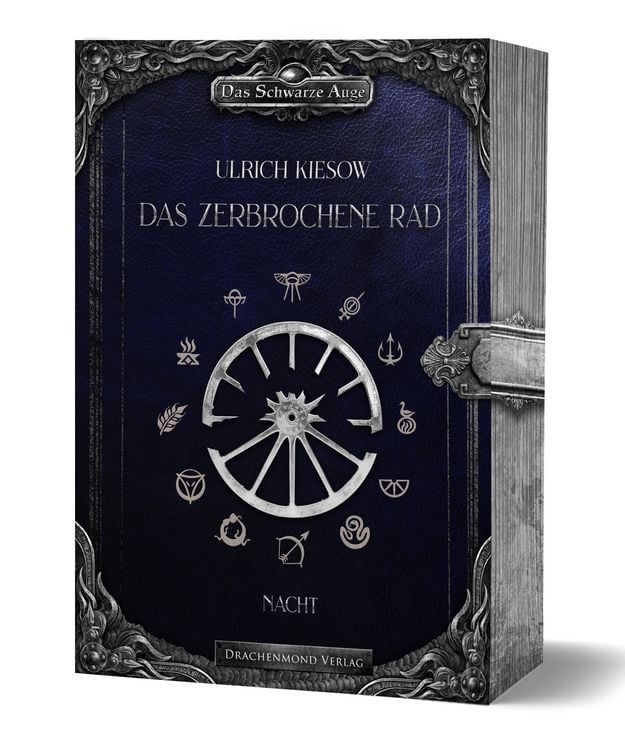 Produktbild: Das zerbrochene Rad - Nacht