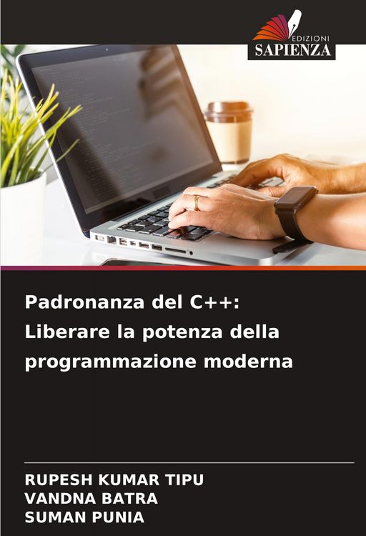 Produktbild: Padronanza del C++: Liberare la potenza della programmazione moderna
