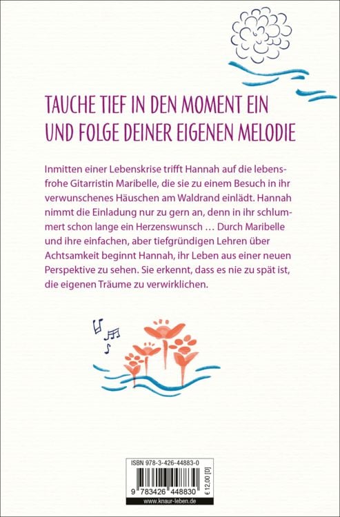 Produktbild: Die verwunschene H&uuml;tte und das Wunder der Achtsamkeit