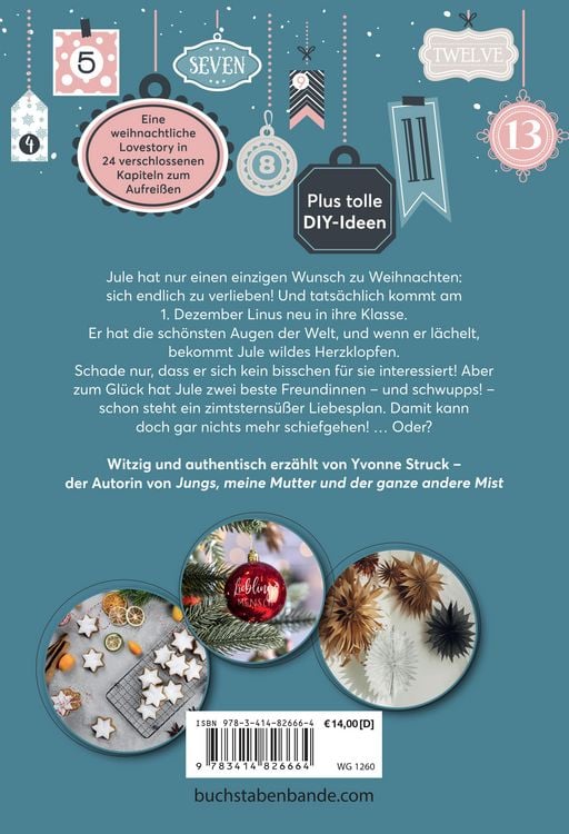 Produktbild: Ein Zimtstern f&uuml;r den ersten Kuss