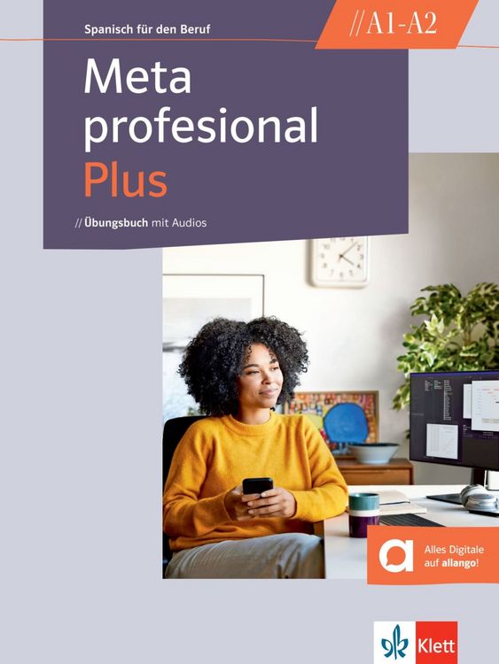Produktbild: Meta profesional Plus A1-A2