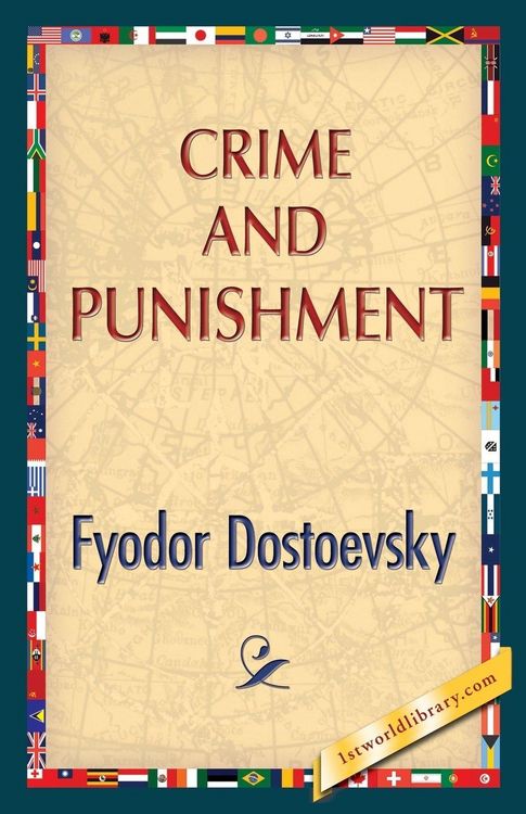 Produktbild: Crime and Punishment