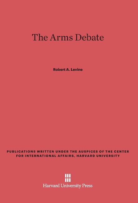 Produktbild: The Arms Debate