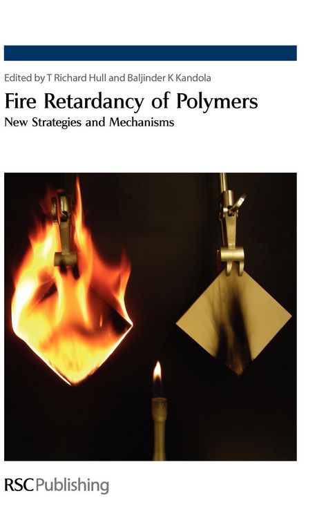 Produktbild: Fire Retardancy of Polymers