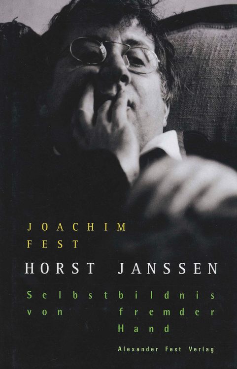 Produktbild: Horst Janssen