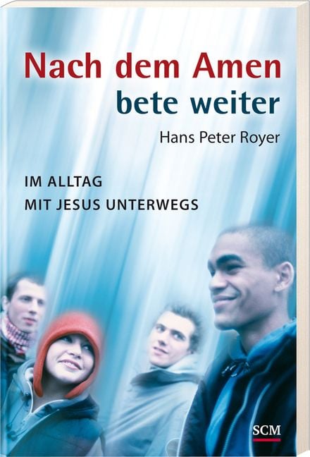 Produktbild: Nach dem Amen bete weiter