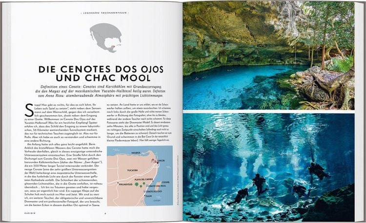 Produktbild: LONELY PLANET Bildband Legend&auml;re Tauchabenteuer