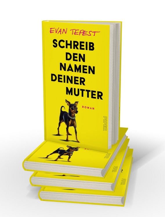 Produktbild: Schreib den Namen deiner Mutter